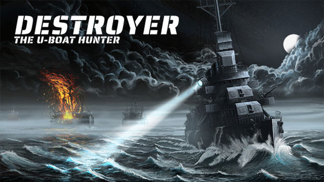 Destroyer The U-Boat Hunter v1.0.12-P2P