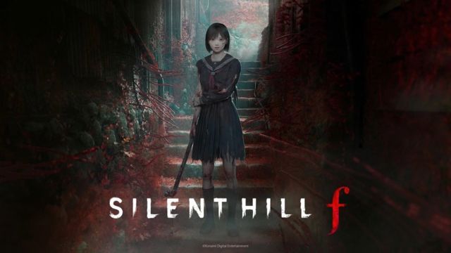 Bộ sưu tập game SILENT HILL f