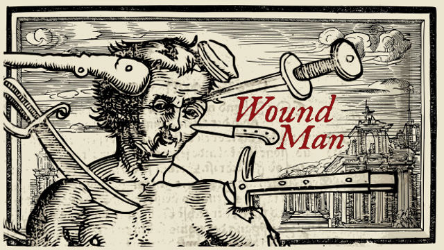 Wound Man-TENOKE
