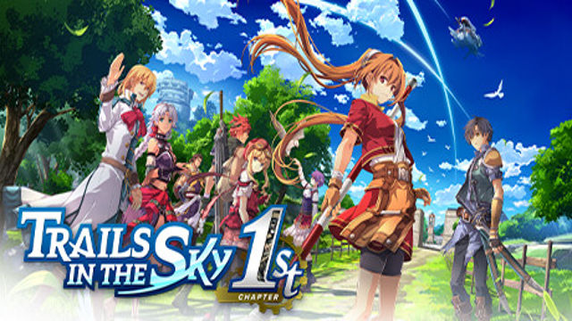 Trails in the Sky 1st Chapter-TENOKE