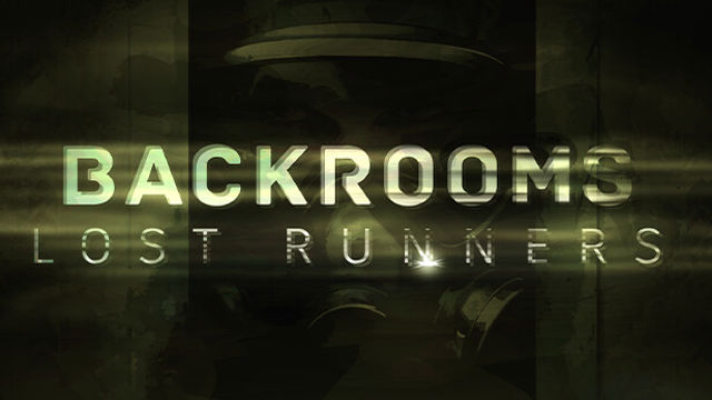 Backrooms Lost Runners Early Access