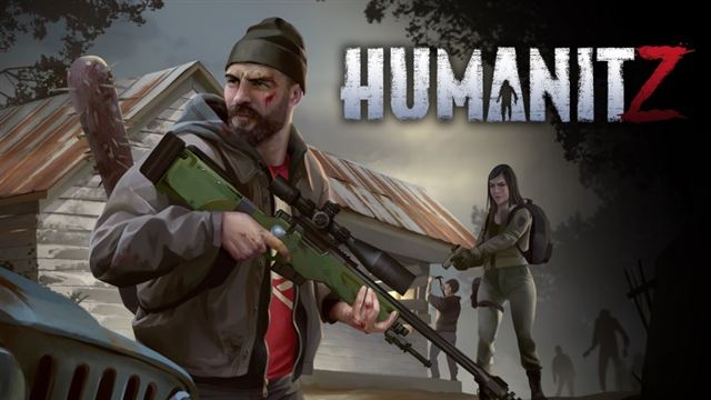 HumanitZ Stronghold Early Access