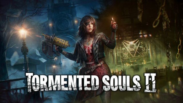 Tormented Souls 2 v1.2.0-P2P