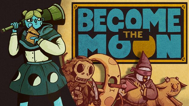 Become the Moon-TENOKE