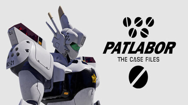 PATLABOR the Case Files-GoldBerg
