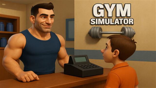 Gym Simulator-TENOKE