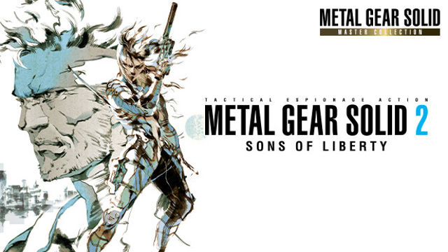 METAL GEAR SOLID 2 Sons of Liberty v2.0.0-P2P