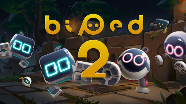 Biped 2-RUNE