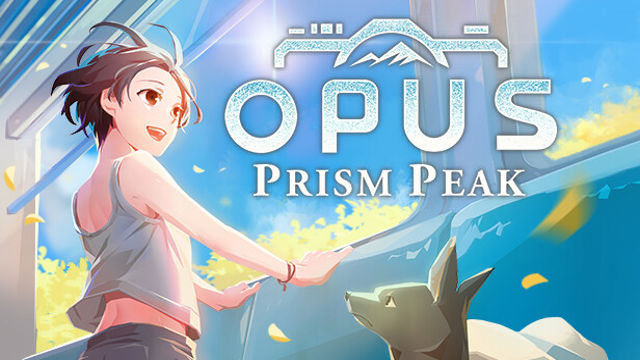 OPUS Prism Peak-RUNE