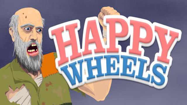 Happy Wheels-GoldBerg