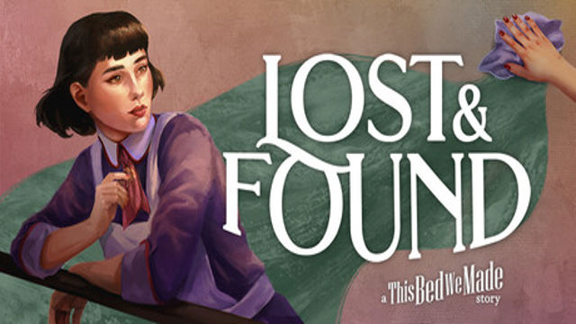 Lost And Found A This Bed We Made Story-TENOKE