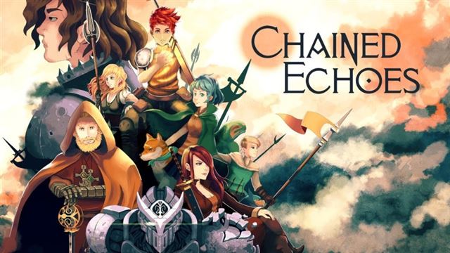 Chained Echoes Ashes of Elrant-TENOKE