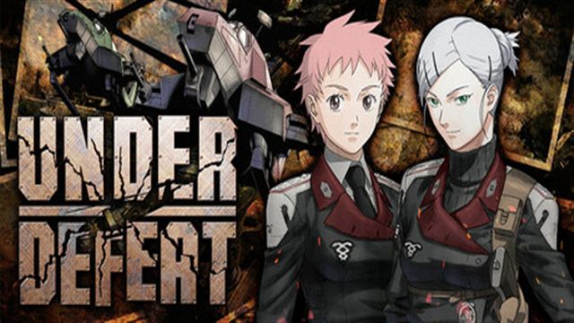 UNDER DEFEAT-Chronos
