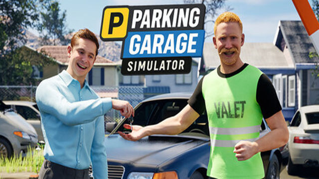 Parking Garage Simulator Early Access