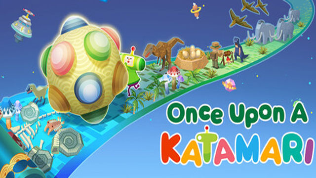 Once Upon A KATAMARI v1.0.3-P2P