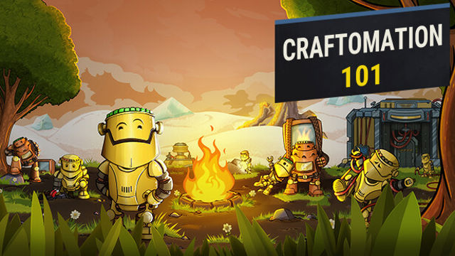 Craftomation 101 Programming And Craft-TENOKE
