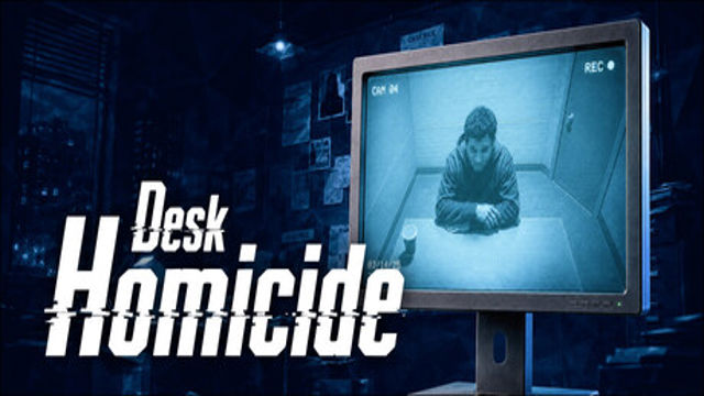 Homicide Desk-TENOKE