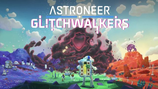 Astroneer Megatech-P2P