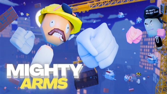 Mighty Arms-TENOKE