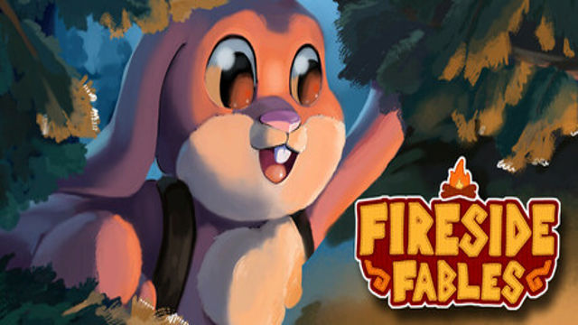 Fireside Fables Wholesome Narrative Adventure-TENOKE