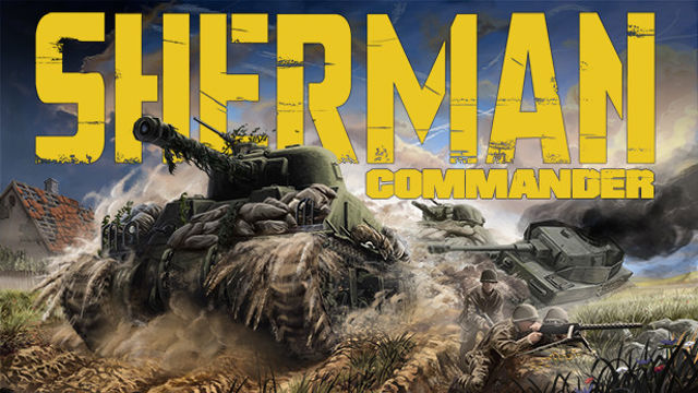Sherman Commander-P2P