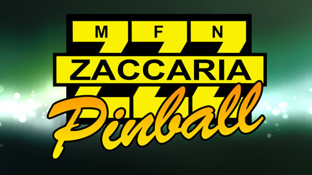 Zaccaria Pinball-P2P