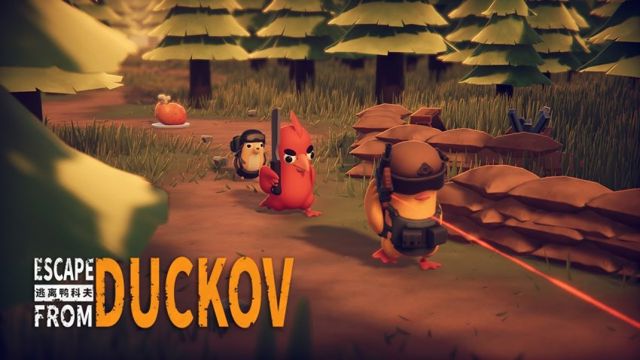 Escape from Duckov v1.0.31-P2P
