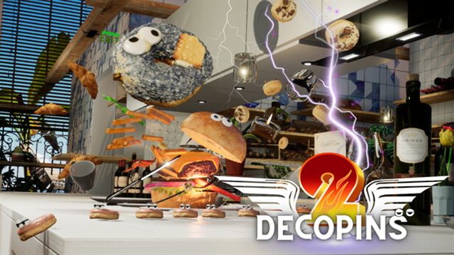 Decopins2-TENOKE