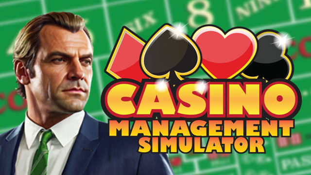 Casino Management Simulator Early Access