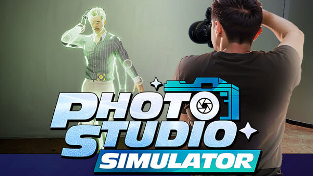 Photo Studio Simulator-TENOKE