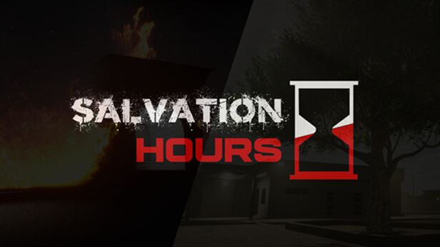 Salvation Hours-TENOKE