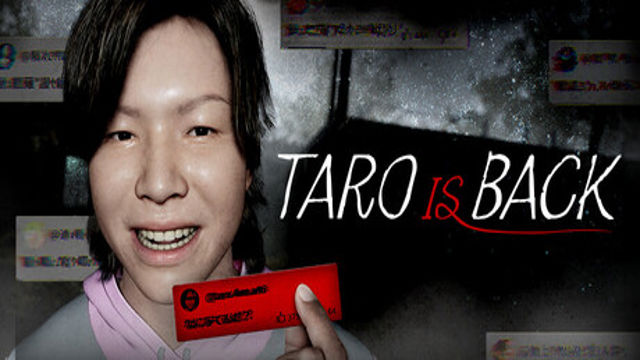 TARO IS BACK-GoldBerg