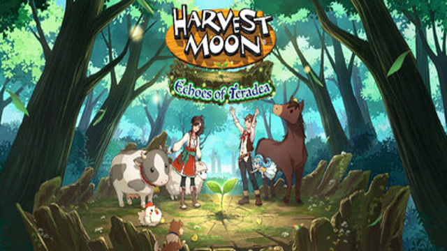 Harvest Moon Echoes of Teradea Meruss Dilemma-TENOKE