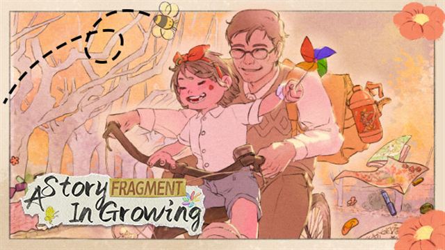 Fragment A Story in Growing-TENOKE