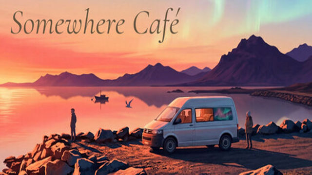 Somewhere Cafe-GoldBerg