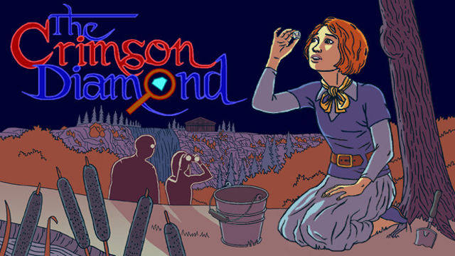 The Crimson Diamond-TENOKE