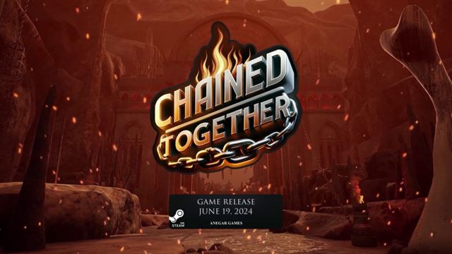 Chained Together-GoldBerg