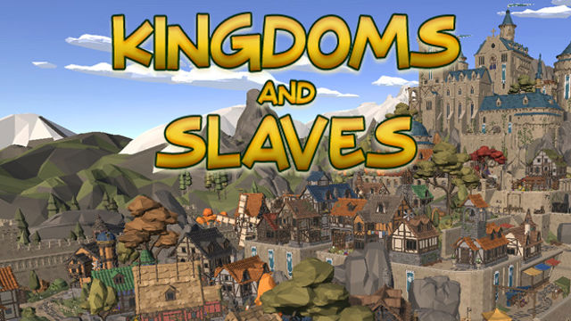 Kingdoms And Slaves-TENOKE