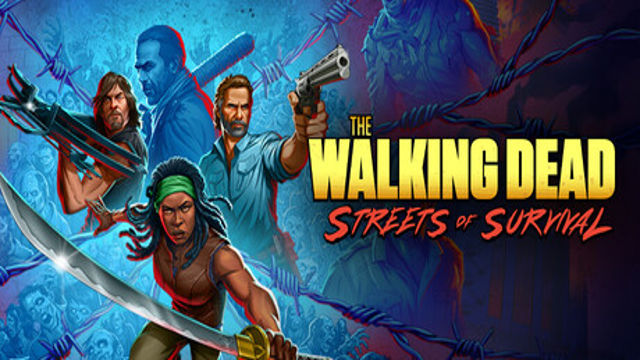 The Walking Dead Streets of Survival-RUNE