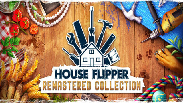 House Flipper Remastered Collection-RUNE