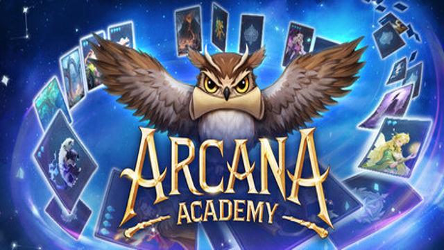Arcana Academy-TENOKE