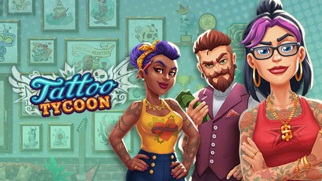 Tattoo Tycoon-SKIDROW