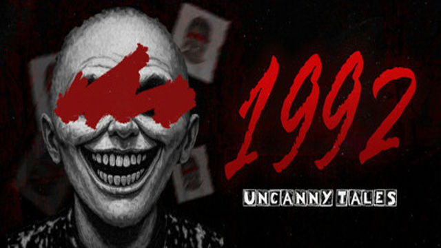 Uncanny Tales 1992-TENOKE