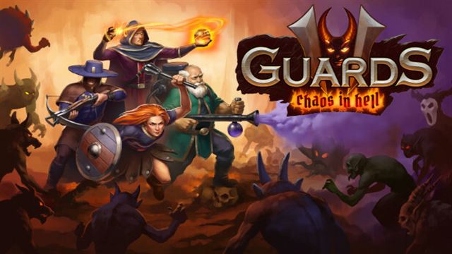 Guards II Chaos In Hell-TiNYiSO