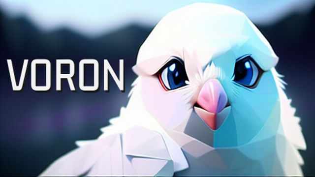 VORON Ravens Story-TENOKE
