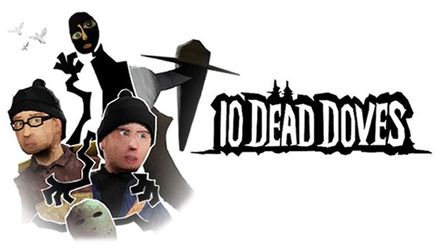 10 Dead Doves-TENOKE