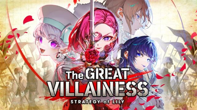 The Great Villainess Strategy of Lily-TENOKE