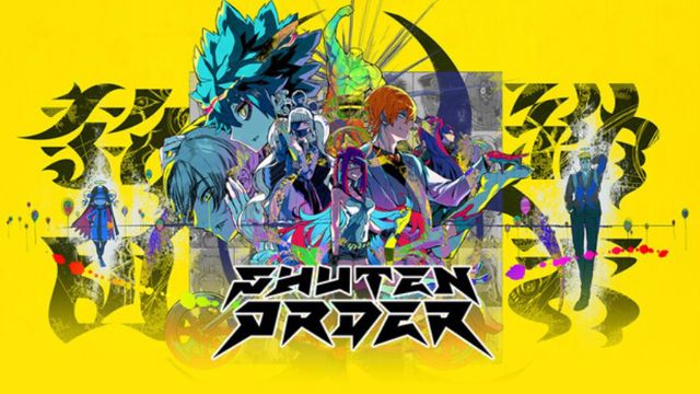 SHUTEN ORDER v1.0.2-P2P