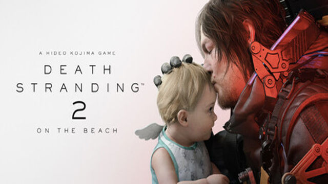 DEATH STRANDING 2 ON THE BEACH-RUNE