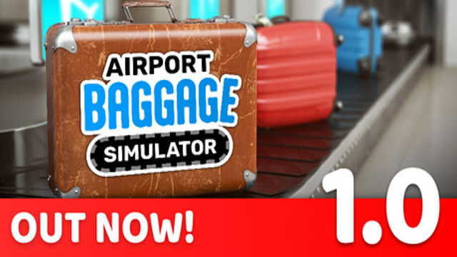 Airport Baggage Simulator-GoldBerg